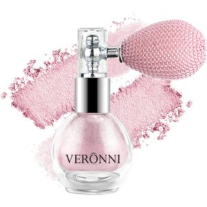 Loose Glitter Spray Highlighter