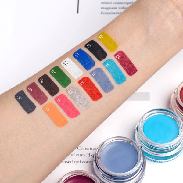 Waterproof Eyeliner Gel - Image 3