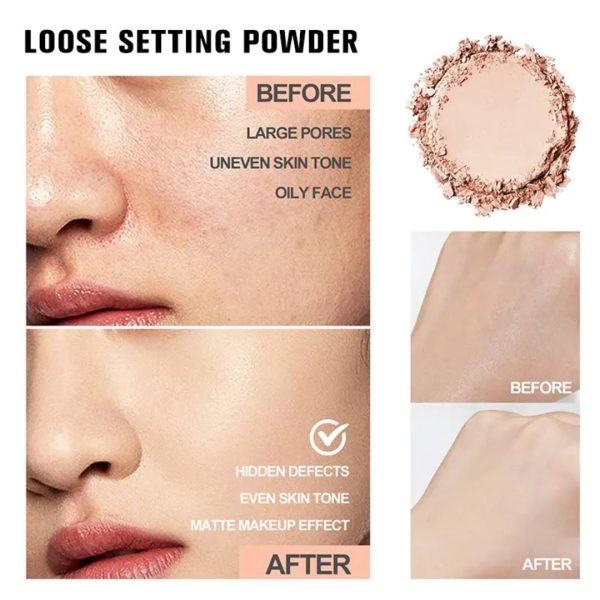 Loose Baking Powder - Image 3