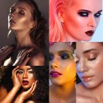 Glitter Spray Face Makeup Highlighter Powder - Image 2