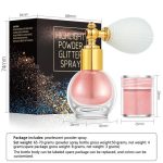 Glitter Spray Face Makeup Highlighter Powder - Image 4