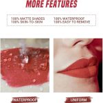 CMC STUNNING LONGSTAY LIQUID LIPSTICK - Image 5