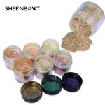 Golden Glitter Colourful Eye-shadow Shiny Glitter - Image 6