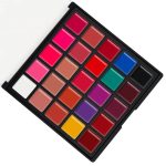 Creamy Matte Lipstick Palette 25 colors waterproof long lasting makeup lip cream lipstick. - Image 2