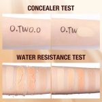 O.TWO.O Concealer high coverage makeup base, light moisturizing, effectively cover acne marks, dark circles and even skin tone. - Image 8