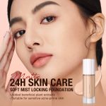 O.TWO.O Full Coverage Foundation - Image 2