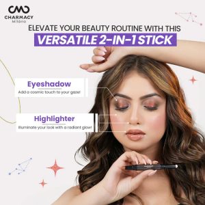 Charmacy Milano Duo Zodiac Eyeshadow Stick