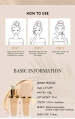 HEREIAM FULL COVERAGE FOUNDATION - Image 9