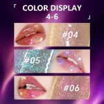 CHARMACY Colorful Moisturizing and delicate Lip Gloss - Image 11